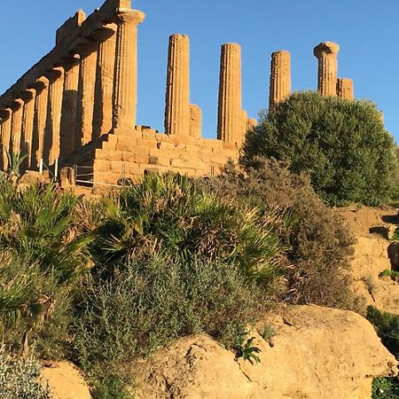 Alludo Aparthotel B&B Agrigento Exterior photo