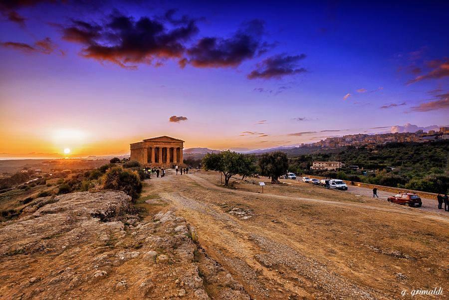 Alludo Aparthotel B&B Agrigento Exterior photo