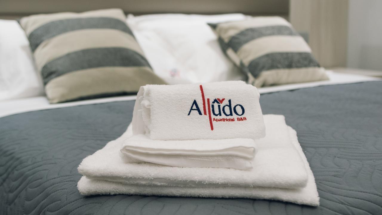 Alludo Aparthotel B&B Agrigento Exterior photo