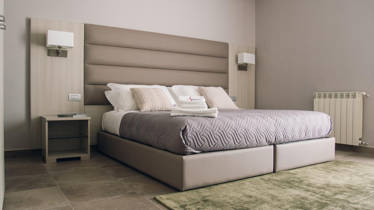 Alludo Aparthotel B&B Agrigento Exterior photo