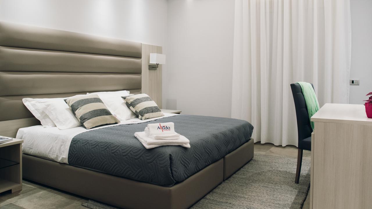 Alludo Aparthotel B&B Agrigento Exterior photo