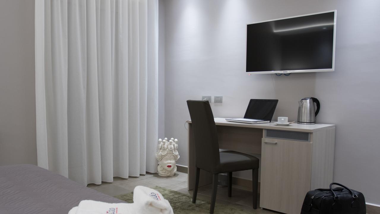 Alludo Aparthotel B&B Agrigento Exterior photo