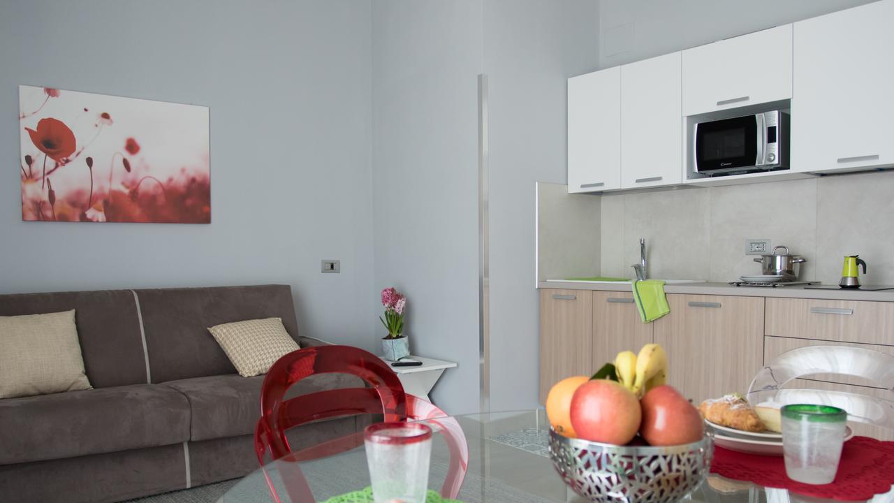 Alludo Aparthotel B&B Agrigento Exterior photo
