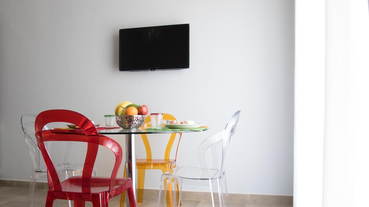 Alludo Aparthotel B&B Agrigento Exterior photo