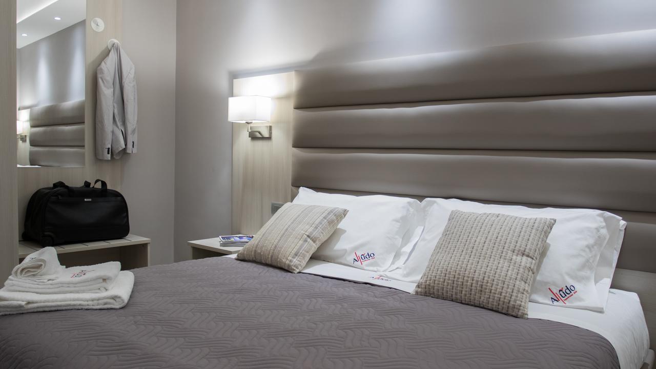 Alludo Aparthotel B&B Agrigento Exterior photo