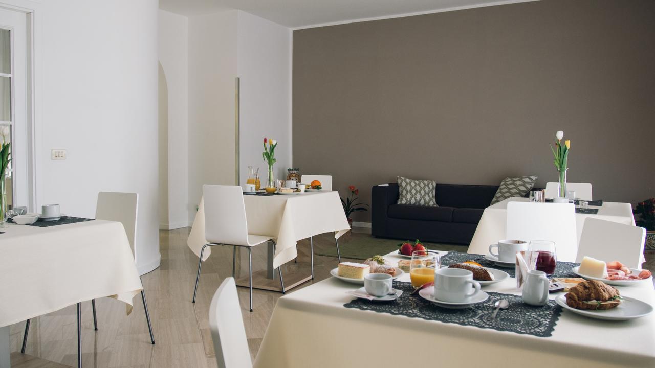 Alludo Aparthotel B&B Agrigento Exterior photo
