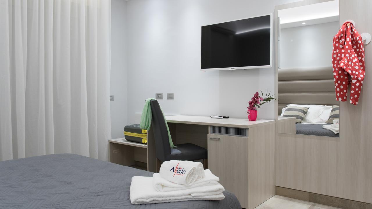 Alludo Aparthotel B&B Agrigento Exterior photo