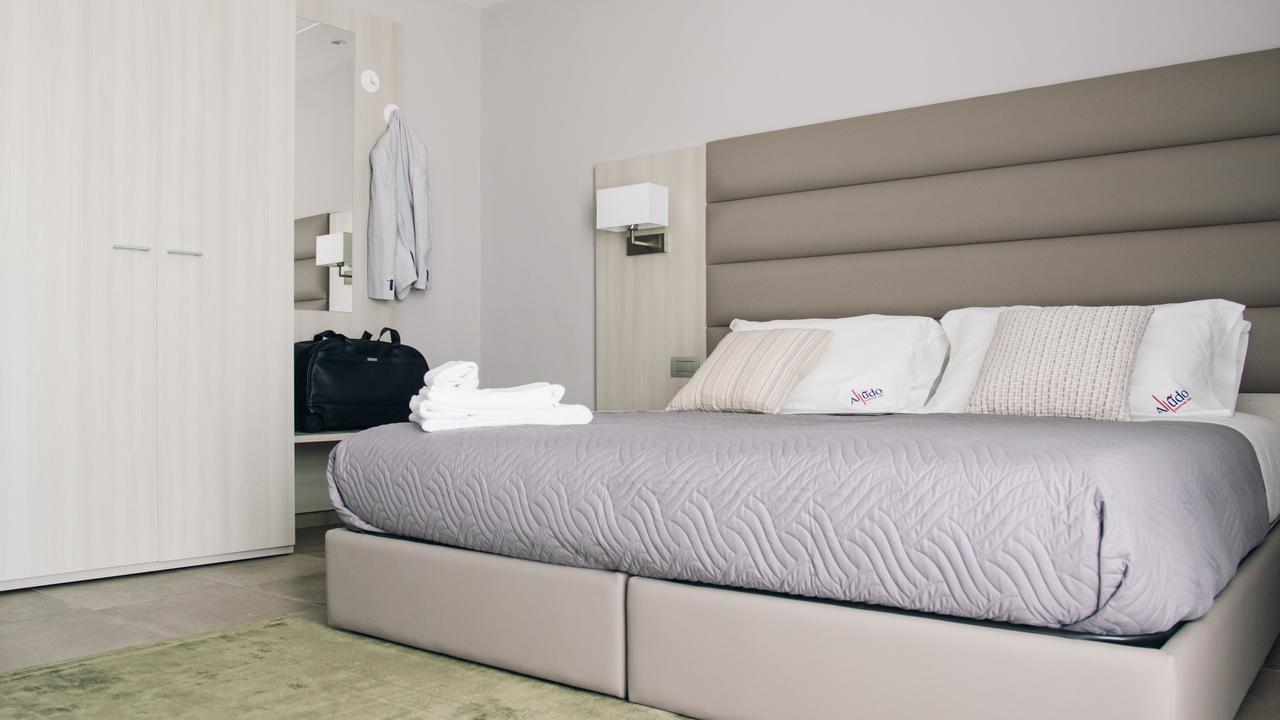 Alludo Aparthotel B&B Agrigento Exterior photo