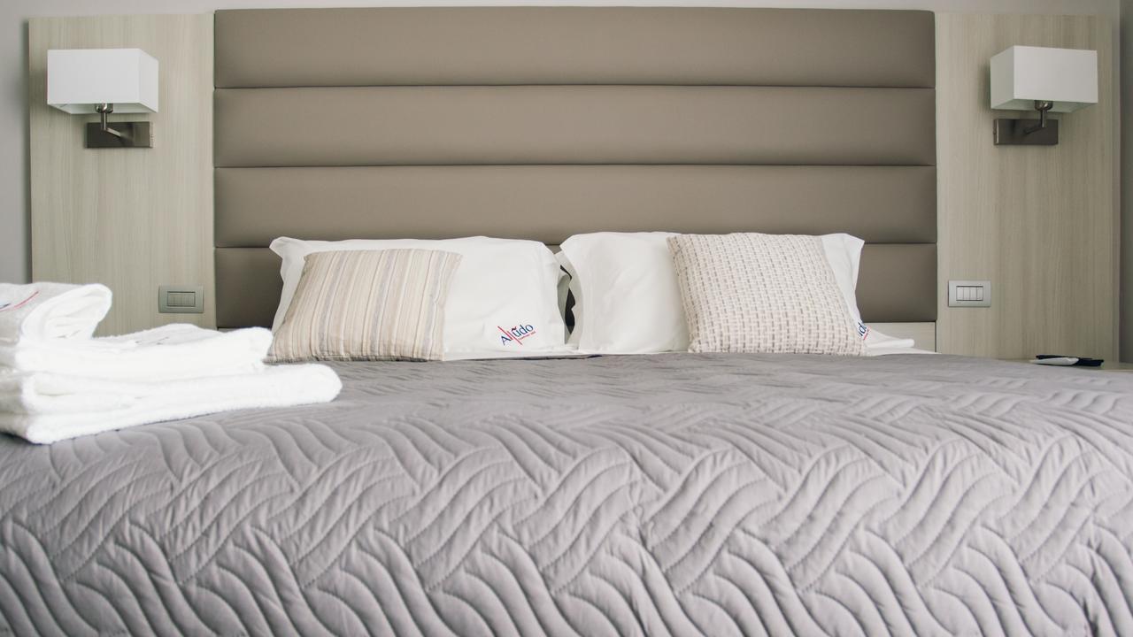 Alludo Aparthotel B&B Agrigento Exterior photo