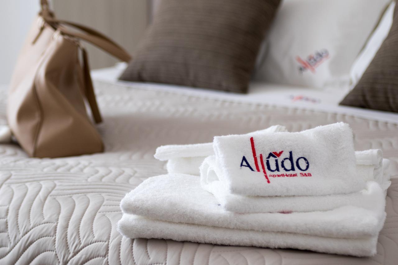 Alludo Aparthotel B&B Agrigento Exterior photo