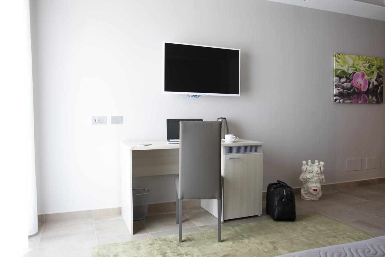 Alludo Aparthotel B&B Agrigento Exterior photo