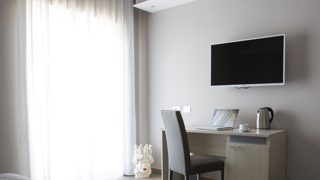 Alludo Aparthotel B&B Agrigento Exterior photo