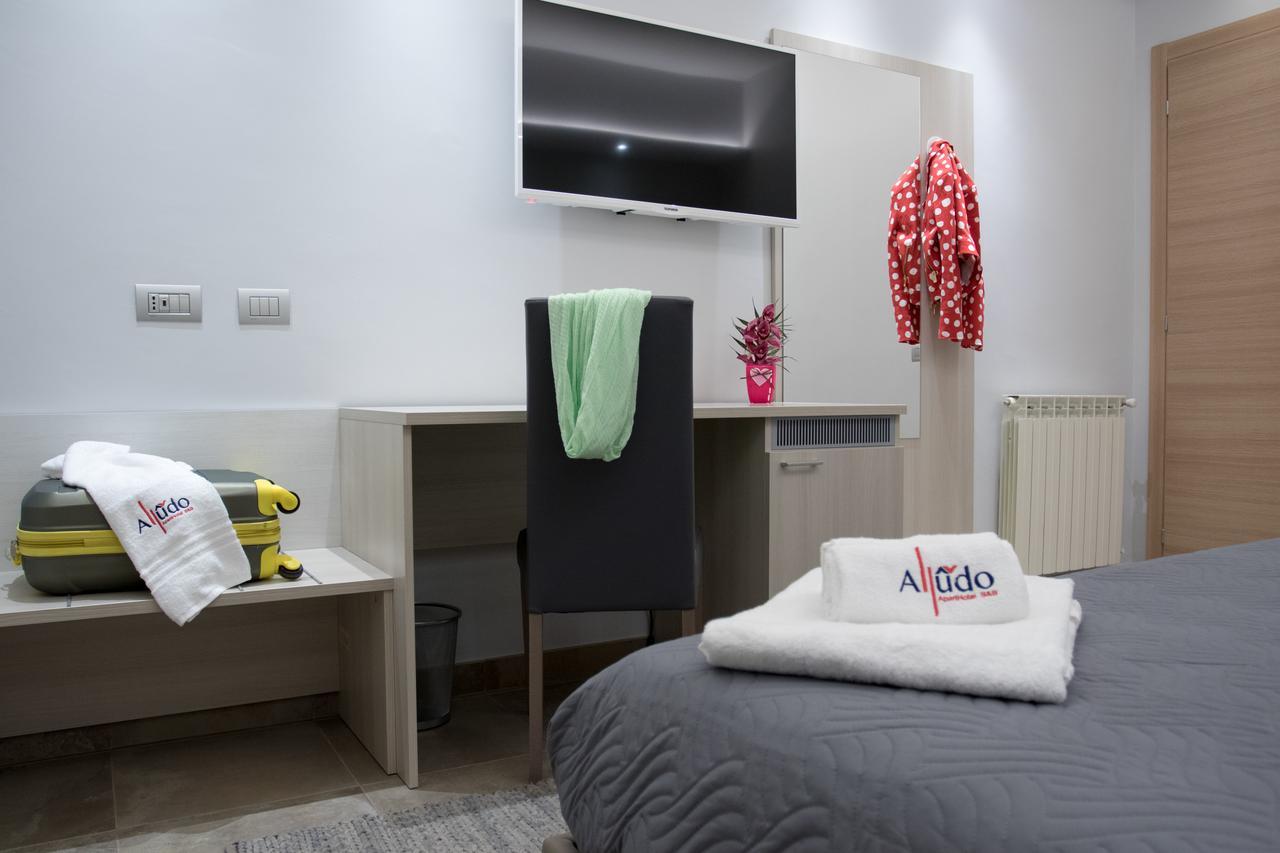 Alludo Aparthotel B&B Agrigento Exterior photo