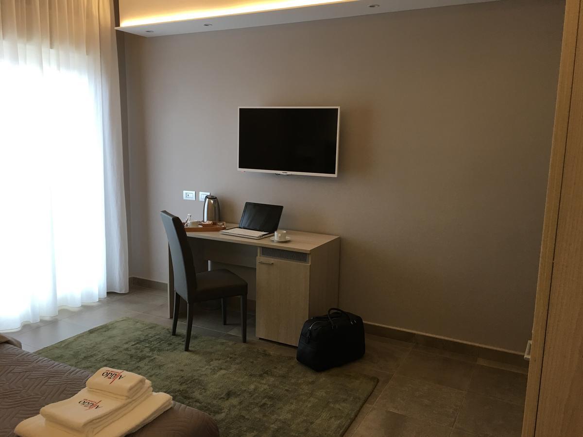 Alludo Aparthotel B&B Agrigento Exterior photo