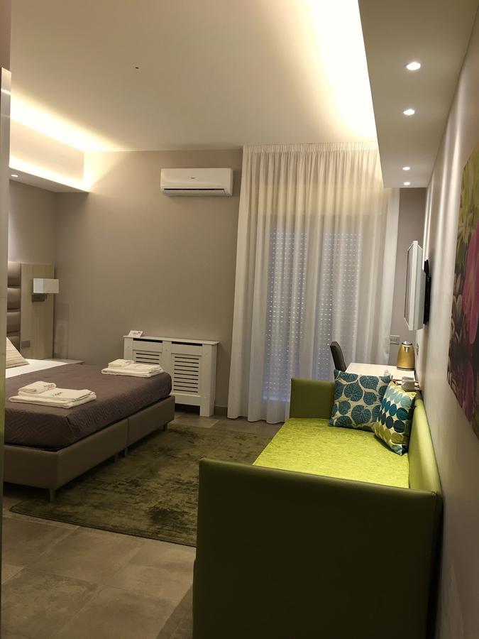 Alludo Aparthotel B&B Agrigento Exterior photo