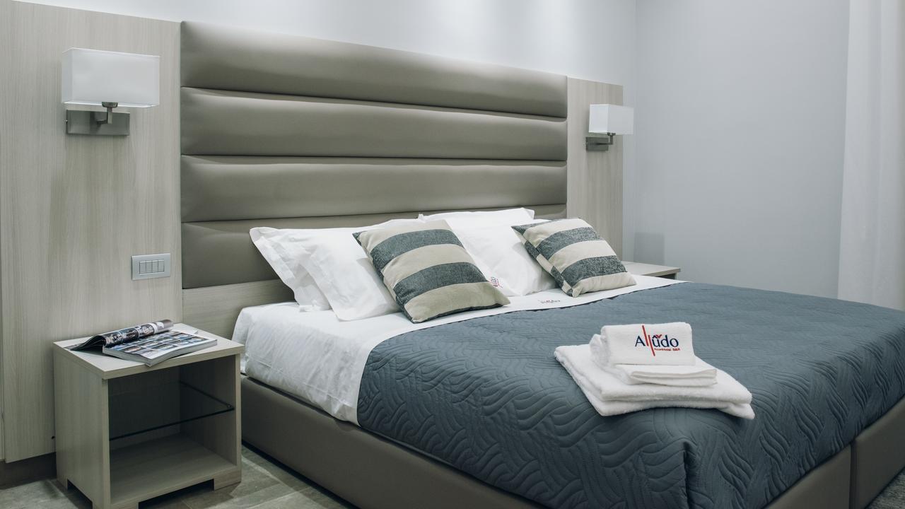 Alludo Aparthotel B&B Agrigento Exterior photo