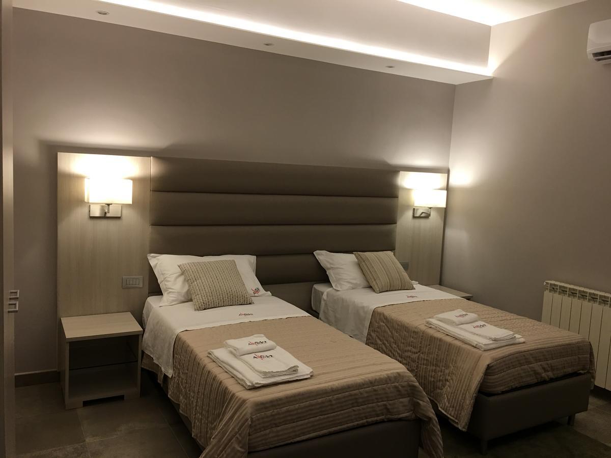 Alludo Aparthotel B&B Agrigento Exterior photo