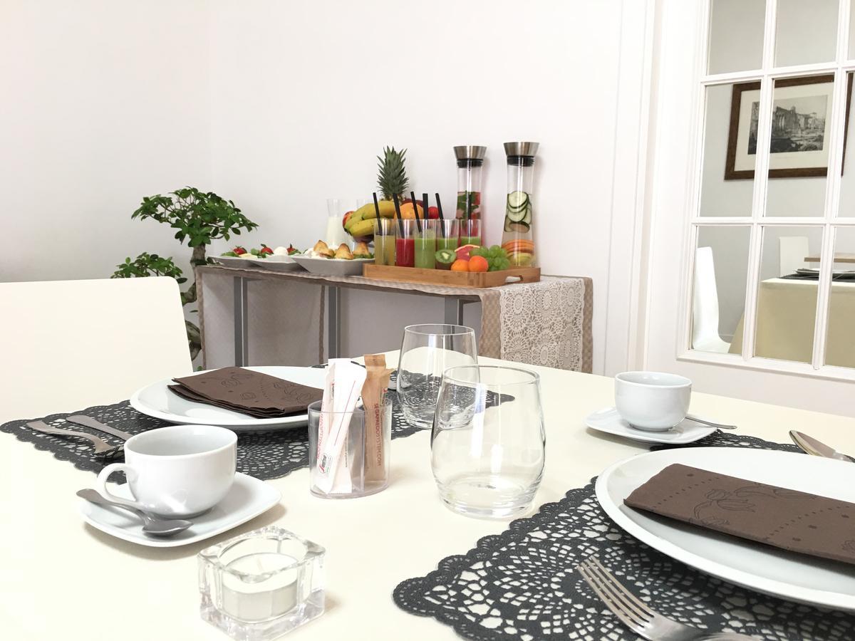 Alludo Aparthotel B&B Agrigento Exterior photo