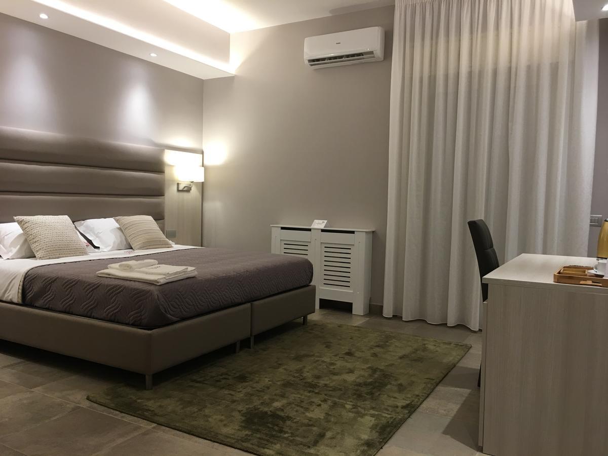 Alludo Aparthotel B&B Agrigento Exterior photo