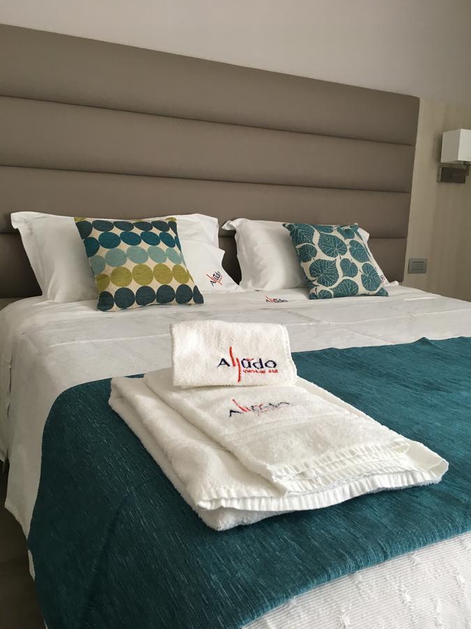 Alludo Aparthotel B&B Agrigento Exterior photo