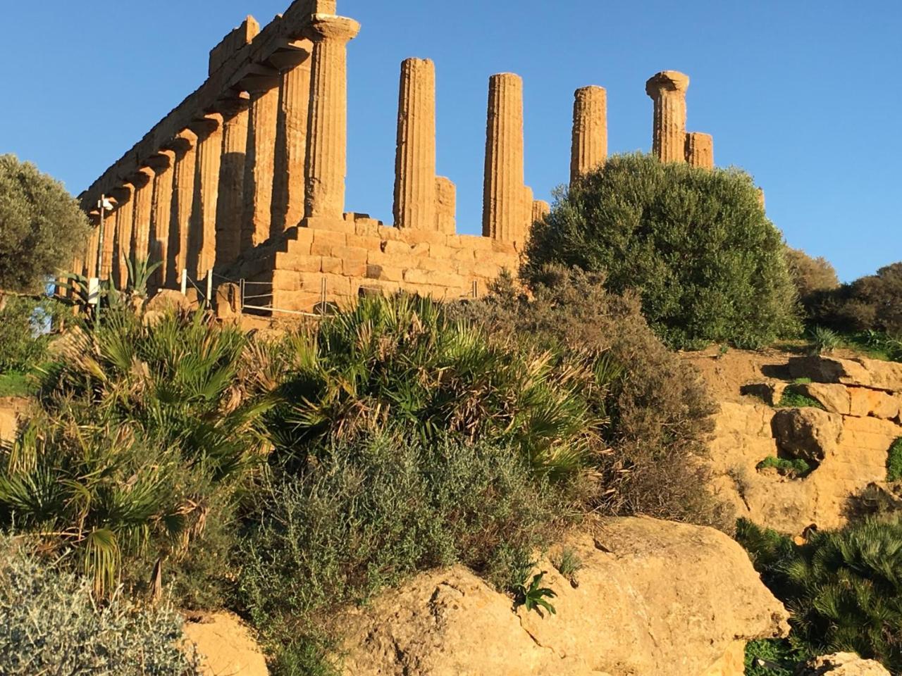 Alludo Aparthotel B&B Agrigento Exterior photo