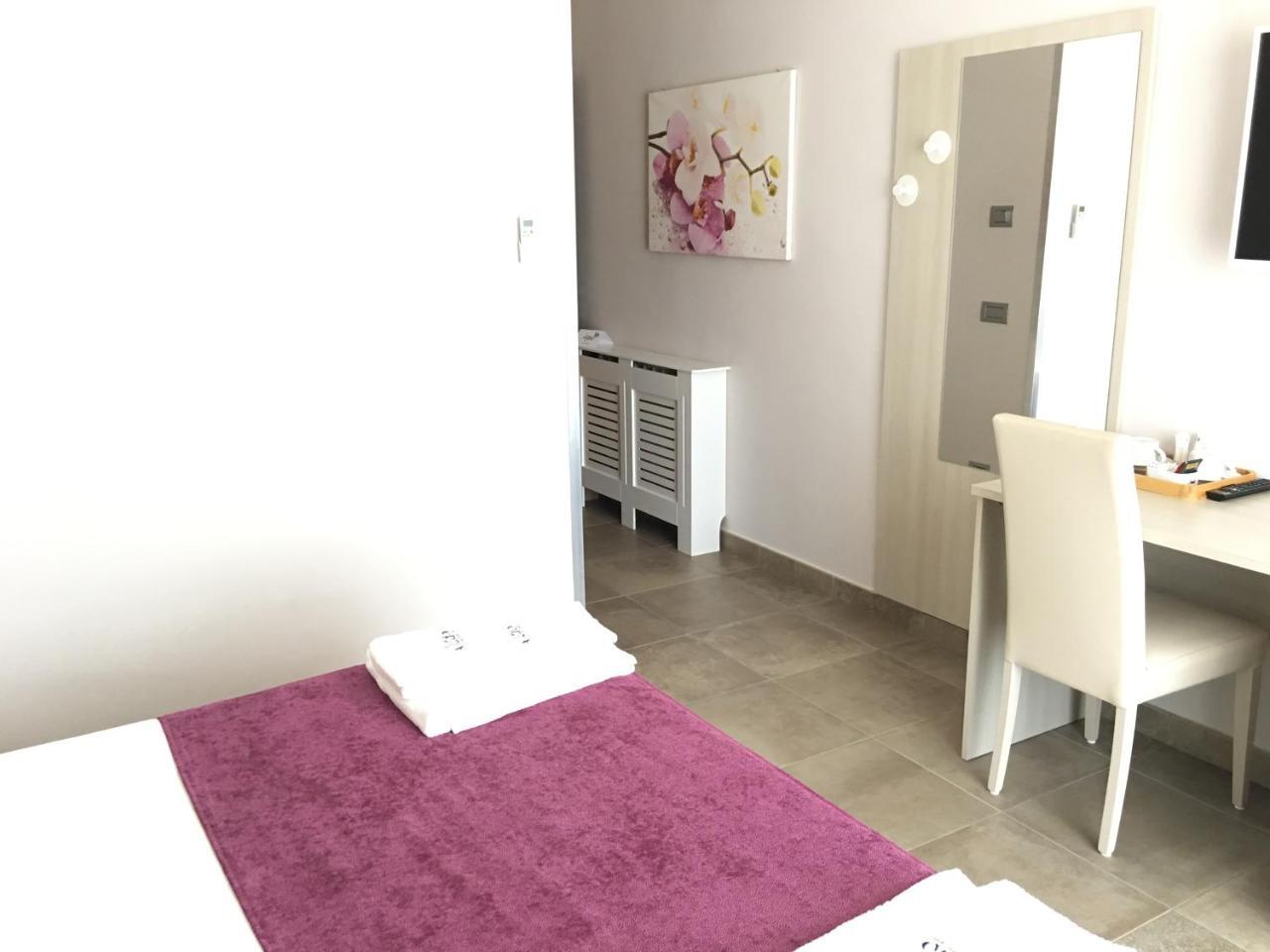Alludo Aparthotel B&B Agrigento Exterior photo
