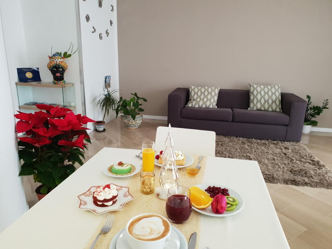 Alludo Aparthotel B&B Agrigento Exterior photo